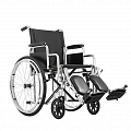 Кресло-коляска инвалидная базовая Ortonica Base 350 18"/PU